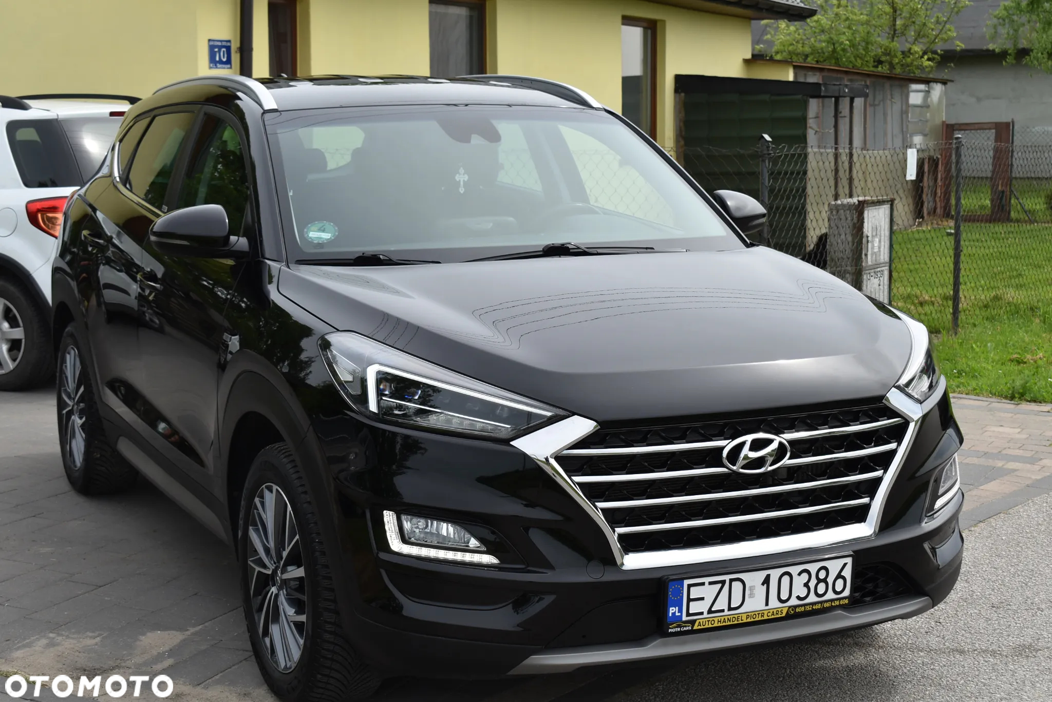 Hyundai Tucson 1.6 CRDi 48V-Hybrid 2WD DCT Trend - 16