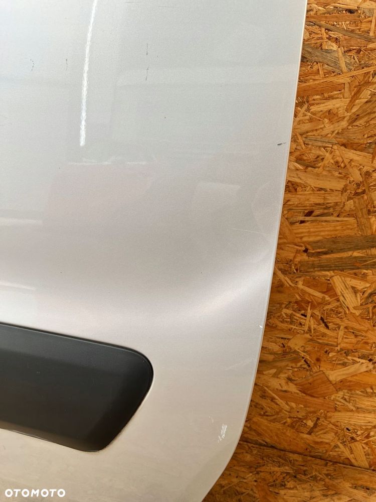 DRZWI PRZESUWNE TYLNE LEWE lewy tył PEUGEOT PARTNER 2 ii lakier: EZRC - 6