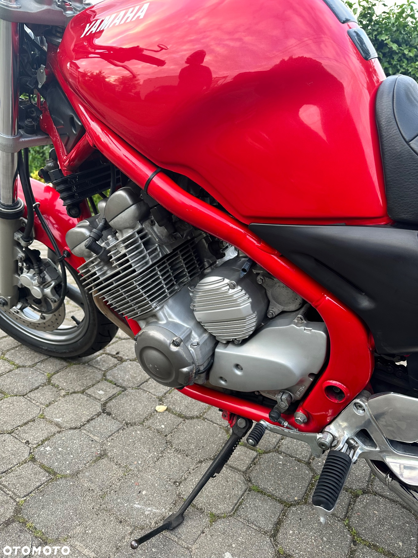 Yamaha XJ - 12