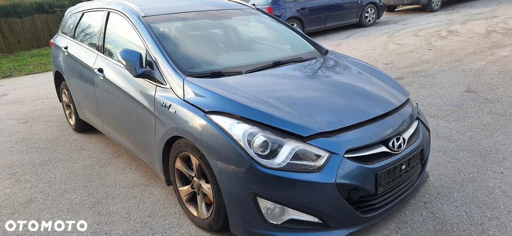 Hyundai I40 1,7CRDI alternator - 2