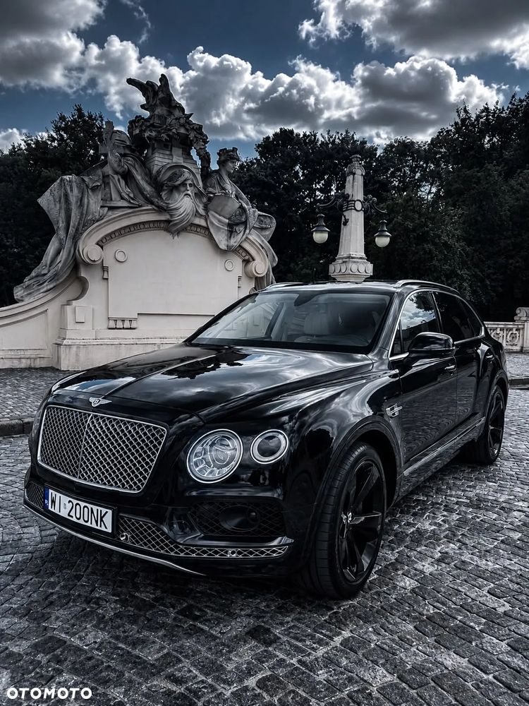 Bentley Bentayga - 1
