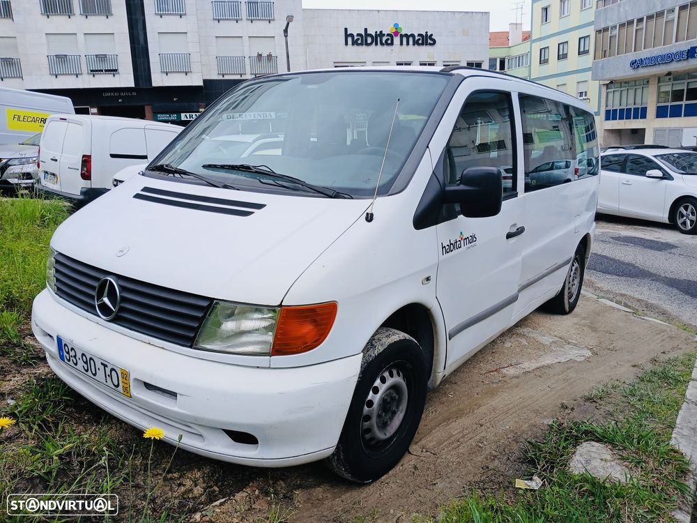 Mercedes-Benz Vito 110 2.2 CDi/30 - 1
