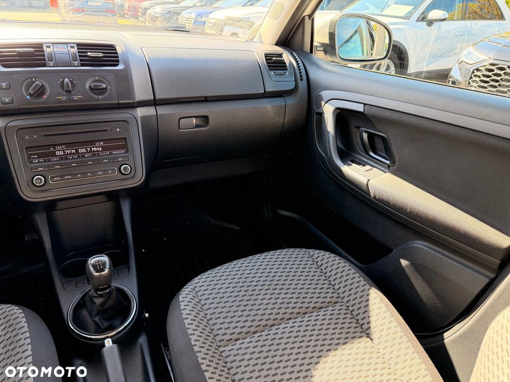 Skoda Fabia - 16