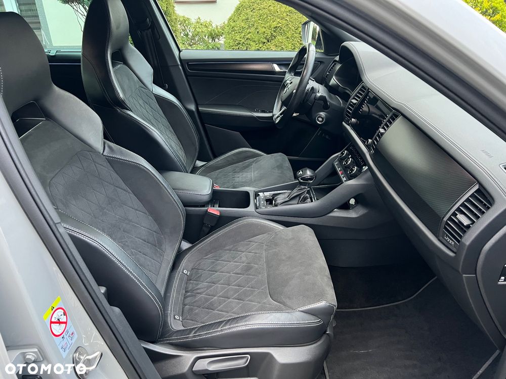 Skoda Kodiaq 2.0 TDI 4x4 Style DSG - 19