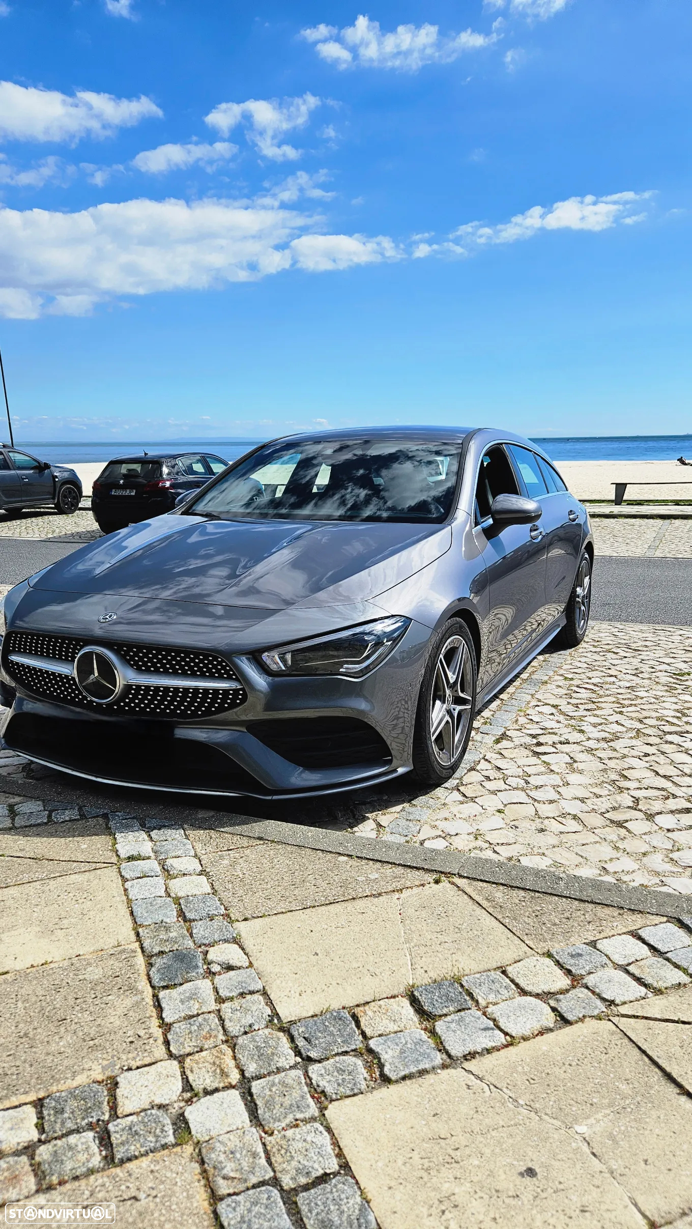 Mercedes-Benz CLA 220 d Shooting Brake AMG Line Aut. - 6