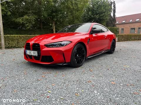 BMW M4 - 1