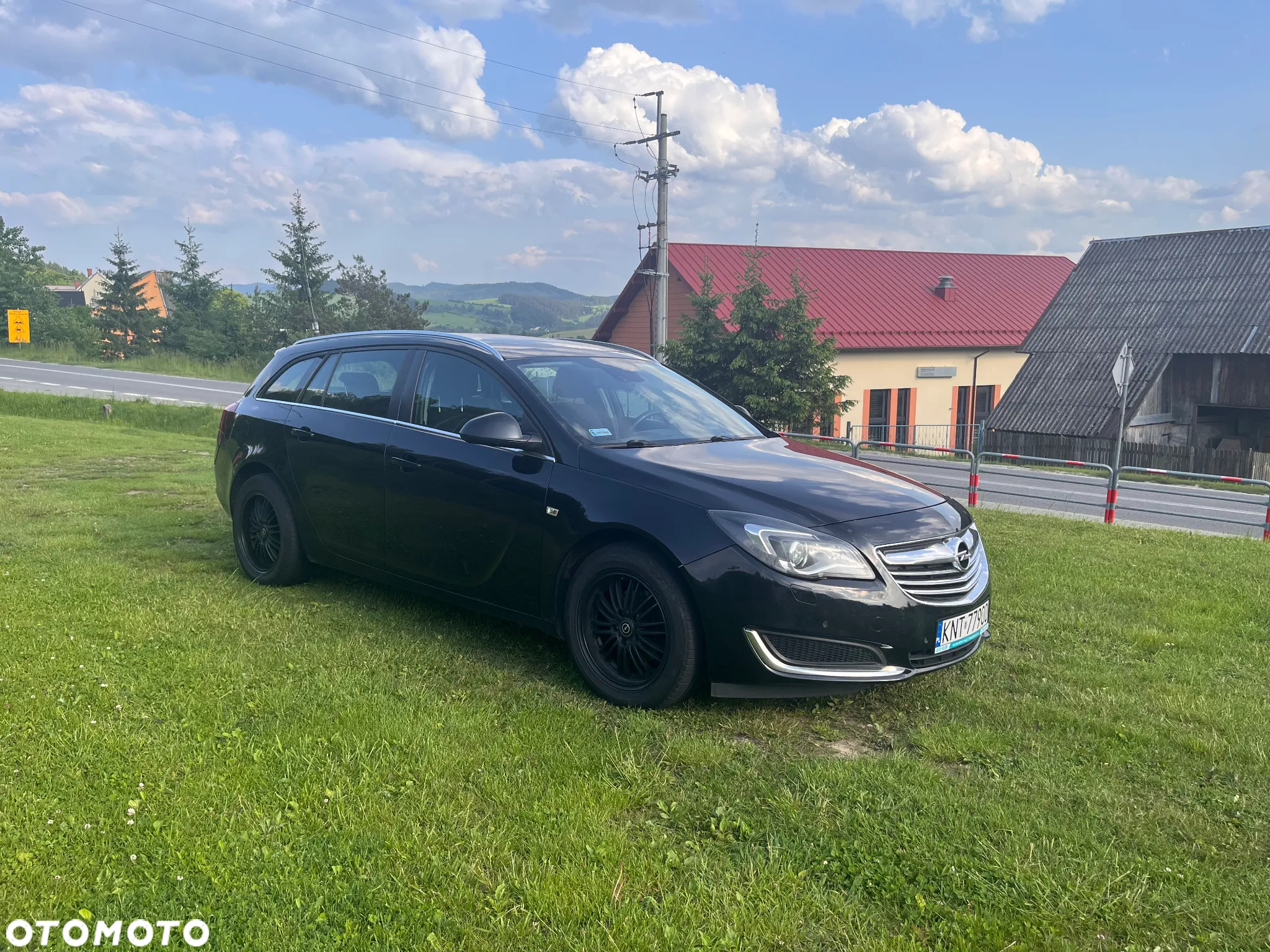 Opel Insignia 2.0 CDTI Executive - 3