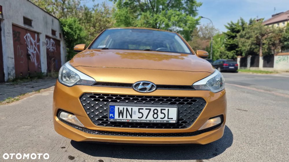 Hyundai i20 1.2 Classic Plus - 2