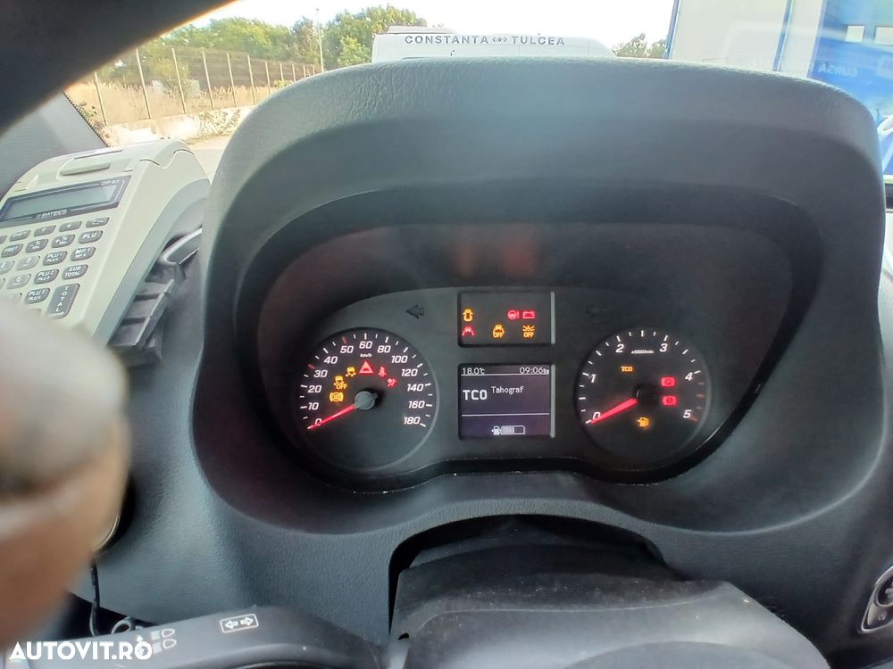 Mercedes-Benz SPRINTER 519 CDI - 18
