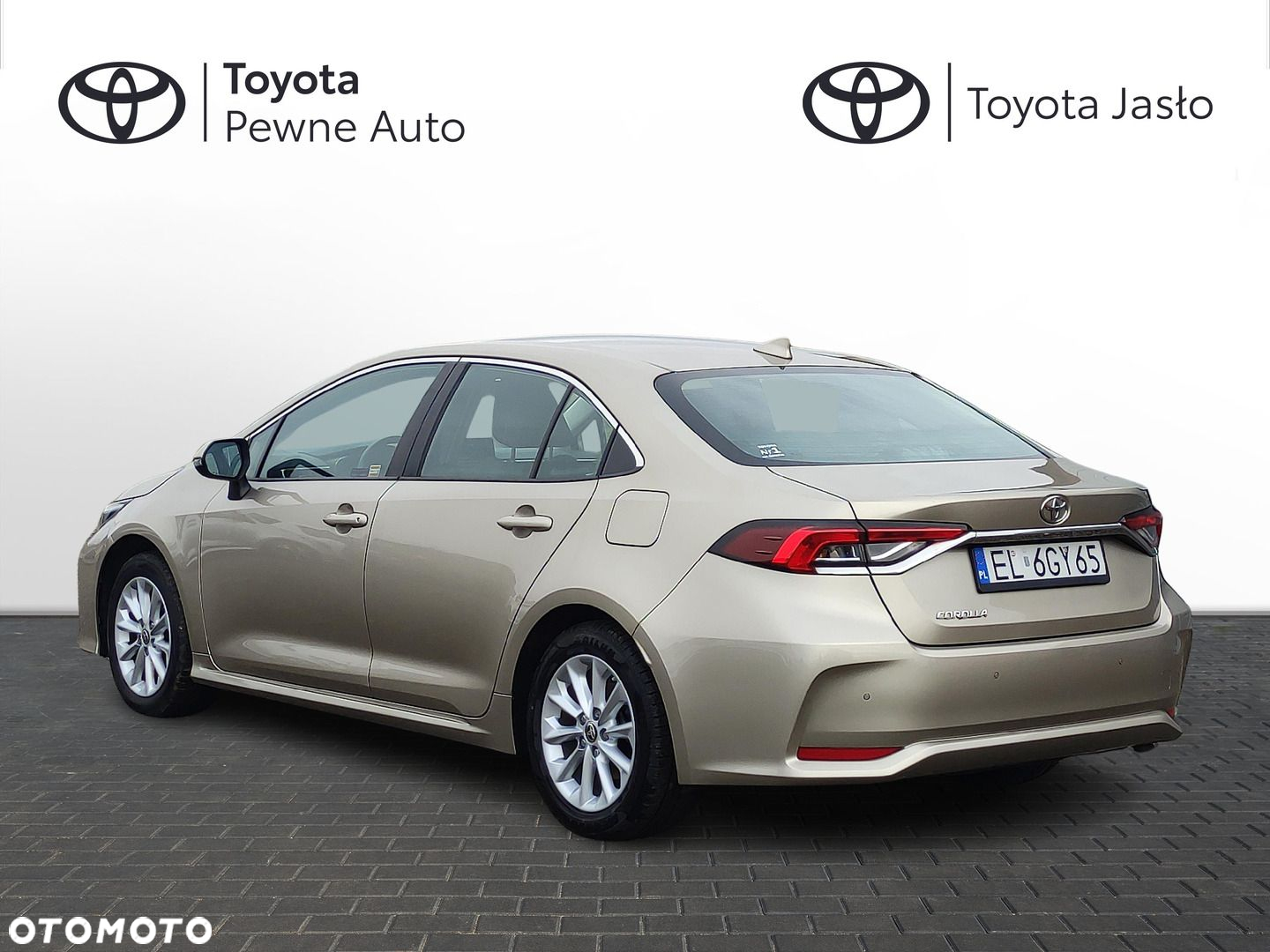 Toyota Corolla - 8