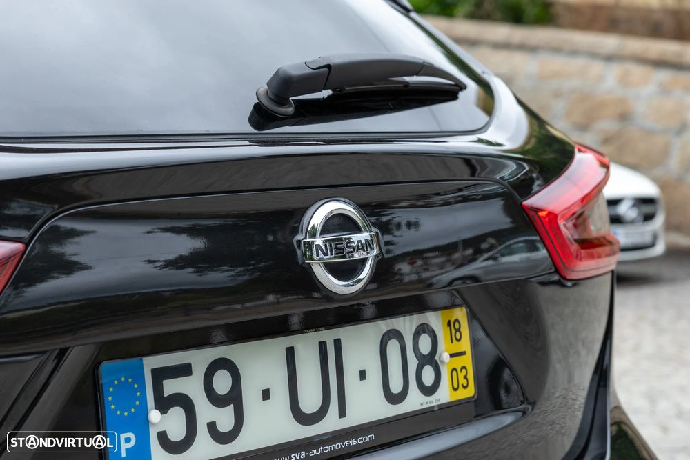 Nissan Qashqai 1.5 dCi N-Connecta - 12