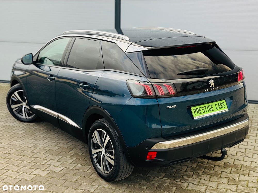 Peugeot 3008 BlueHDi 130 Stop & Start EAT8 GT Pack - 14