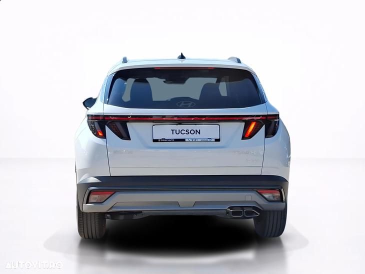 Hyundai Tucson 1.6 l 239 CP 2WD 6AT HEV Style - 9