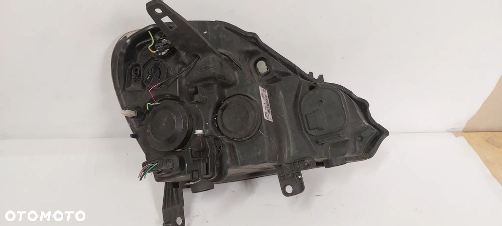 .  LAMPA PRZOD PRZEDNIA LEWA RENAULT GRAND MODUS LIFT - 2
