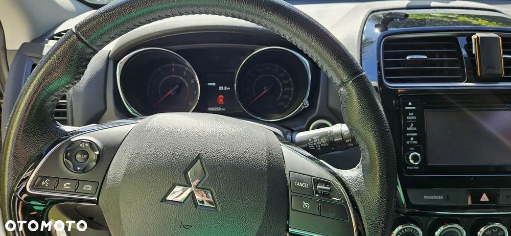 Mitsubishi ASX 1.6 Intense Plus - 10