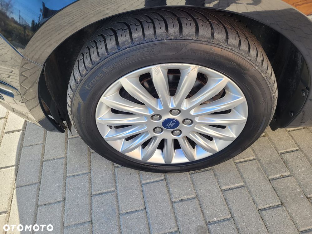 Ford S-Max 2.0 TDCi DPF Titanium X - 11