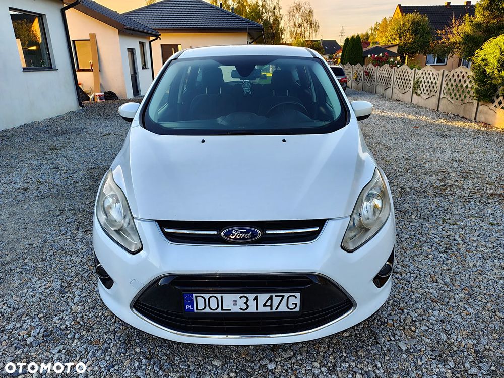 Ford C-Max 2013 photo 3