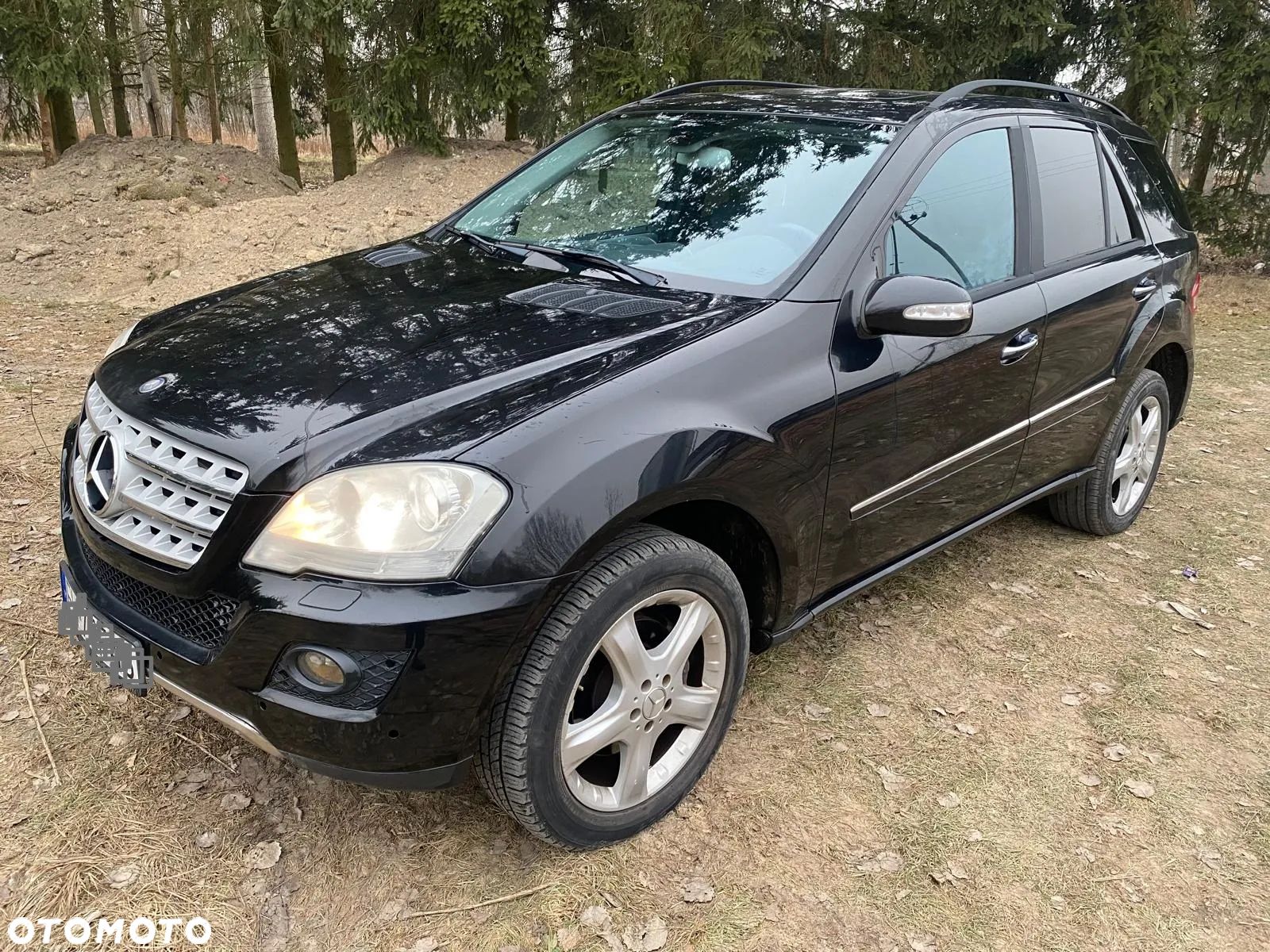 Mercedes-Benz ML 350 CDI 4-Matic - 1