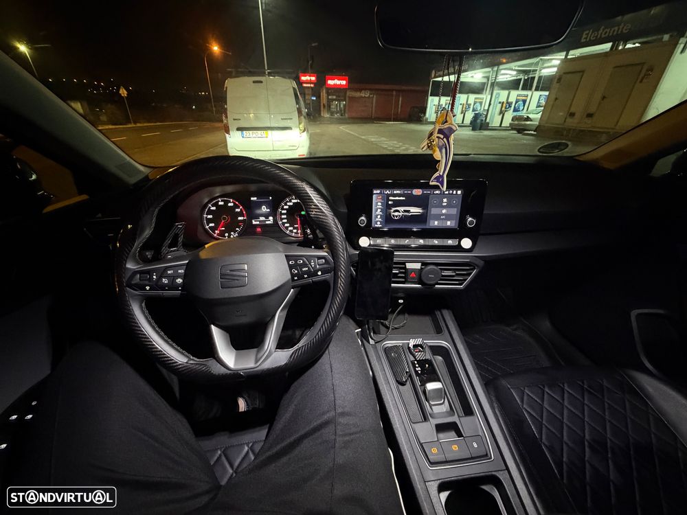 SEAT Leon 1.0 ETSI Style DSG - 9