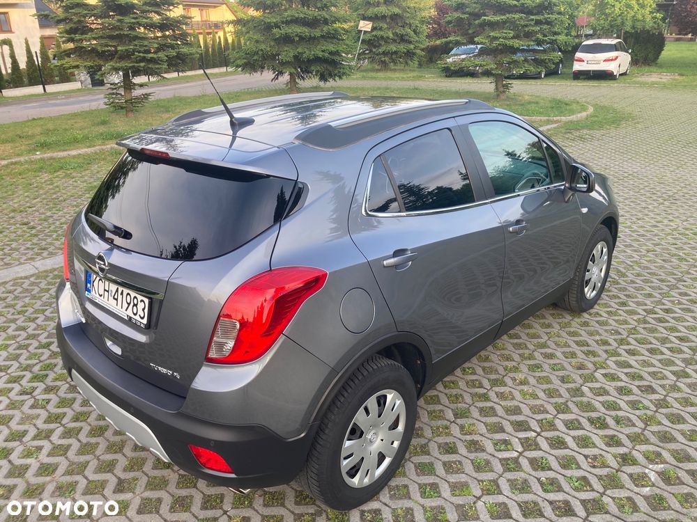 Opel Mokka 1.4 T Enjoy S&S 4x4 - 11