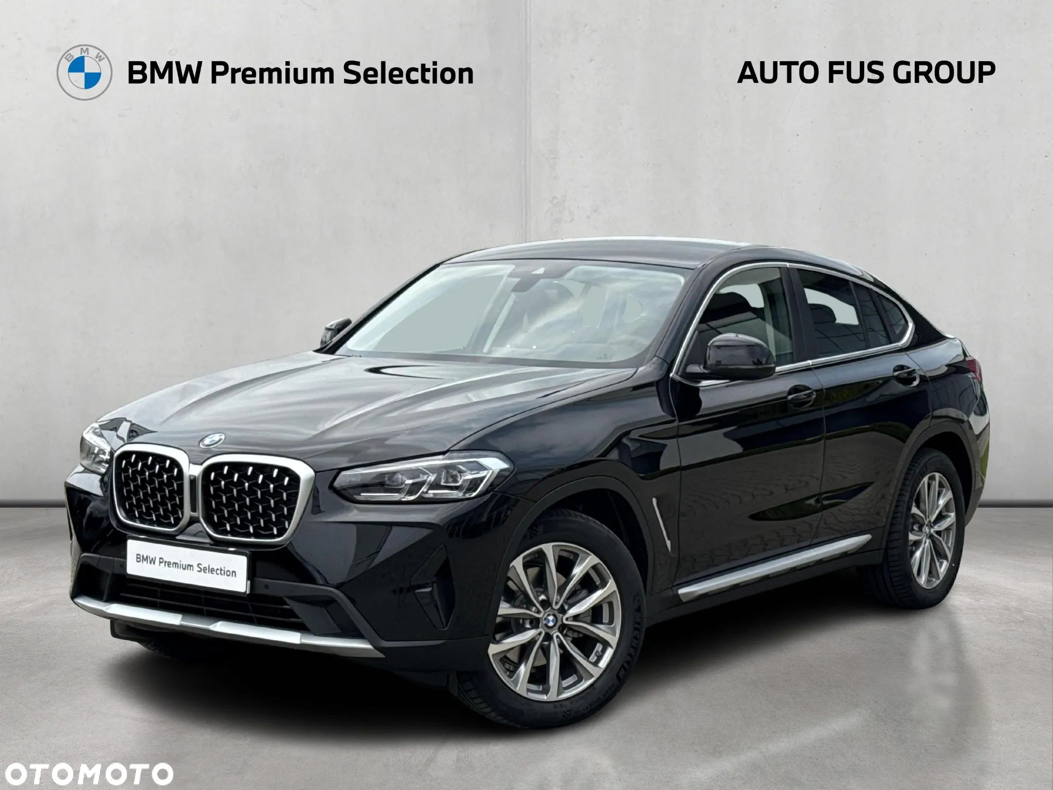 BMW X4 - 1