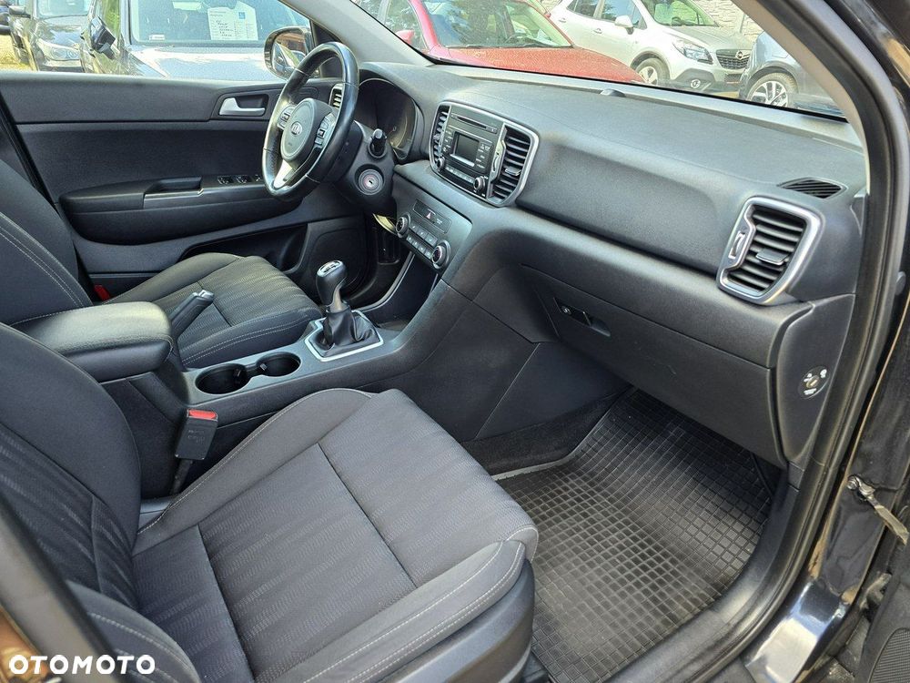 Kia Sportage - 10