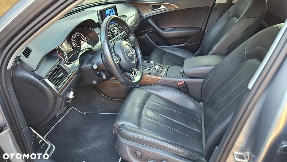 Audi A6 Limousine - 37