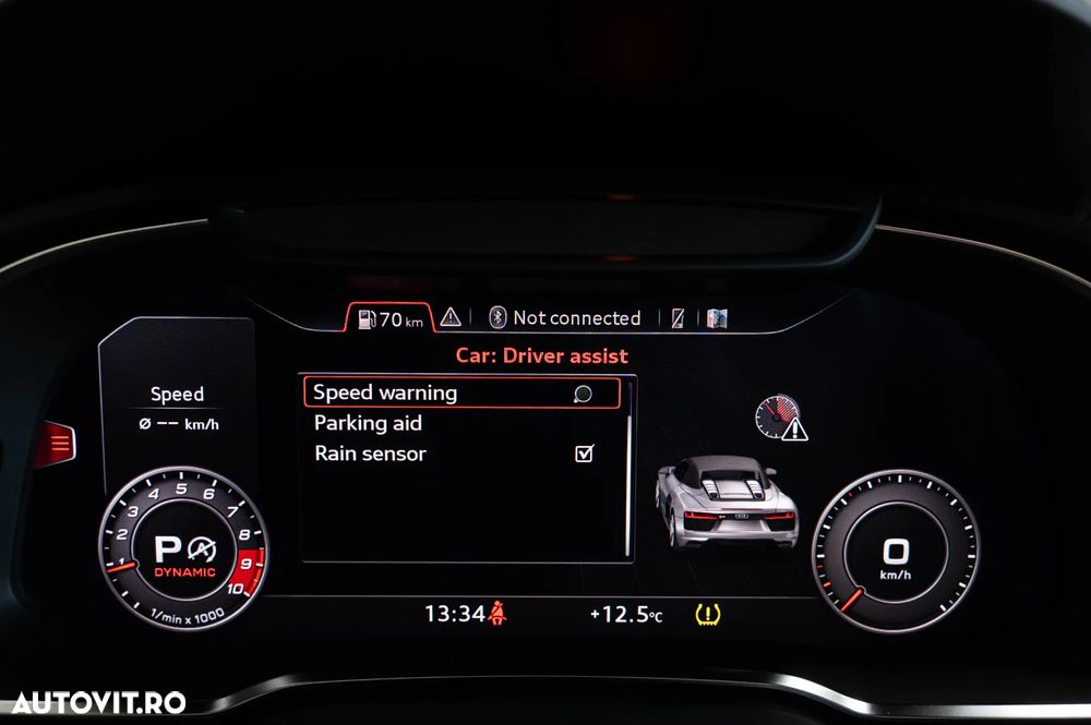 Audi R8 V10 5.2 FSI quattro S tronic - 28