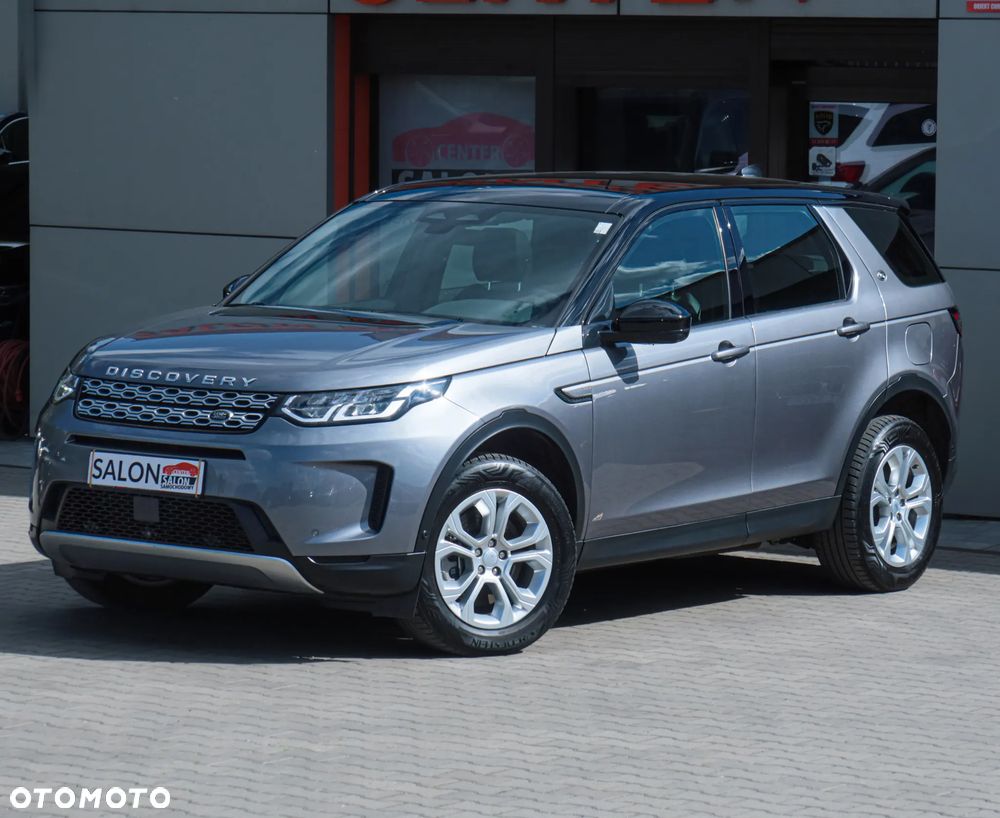 Land Rover Discovery Sport P300e SE - 39