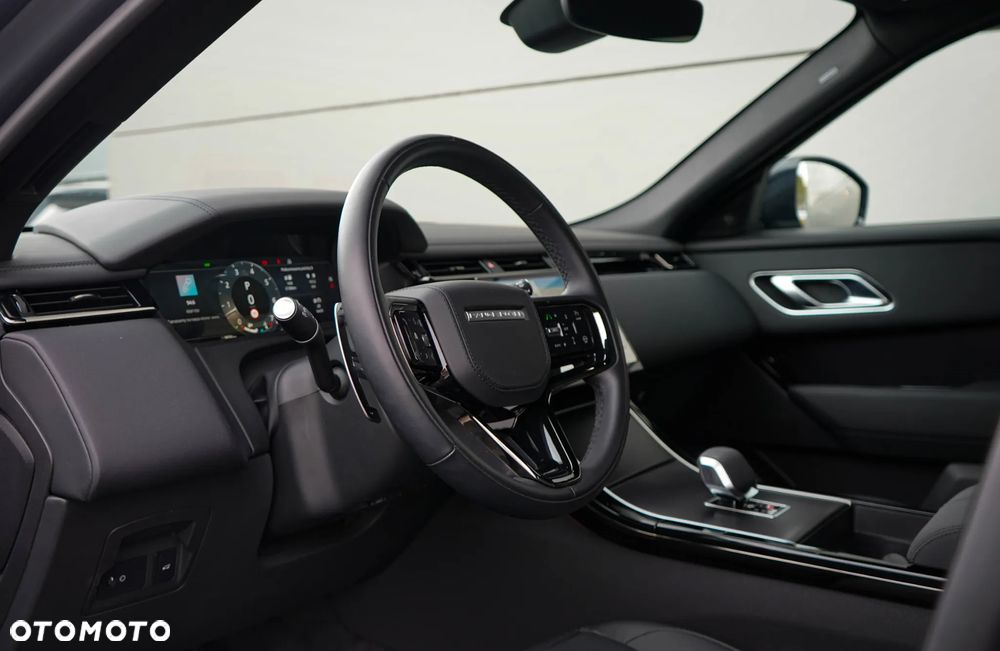 Land Rover Range Rover Velar 3.0 P400 mHEV Dynamic SE - 9