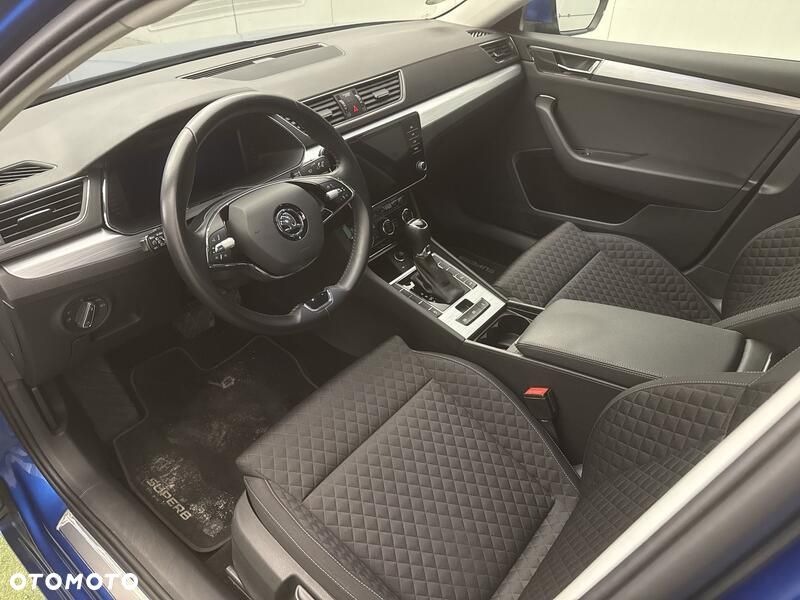 Skoda Superb 1.5 TSI Ambition DSG - 11