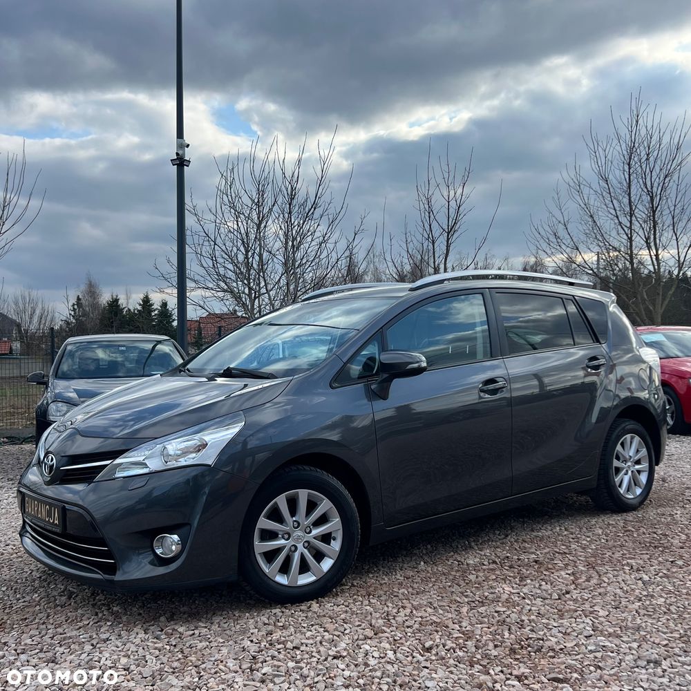 Toyota Verso 1.6 D-4D 7-Sitzer Start/Stop Edition S+ - 8