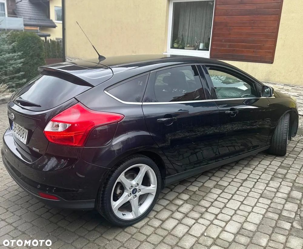 Ford Focus 1.6 TDCi Titanium ECOnetic - 2