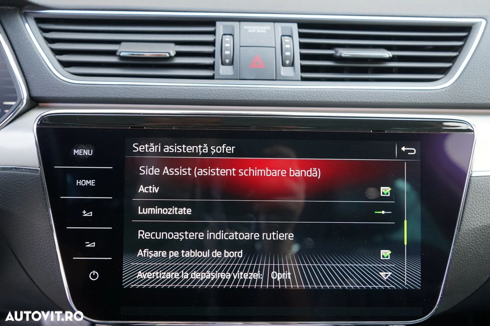 Skoda Superb 2.0 TDI DSG 4X4 Laurin & Klement - 25
