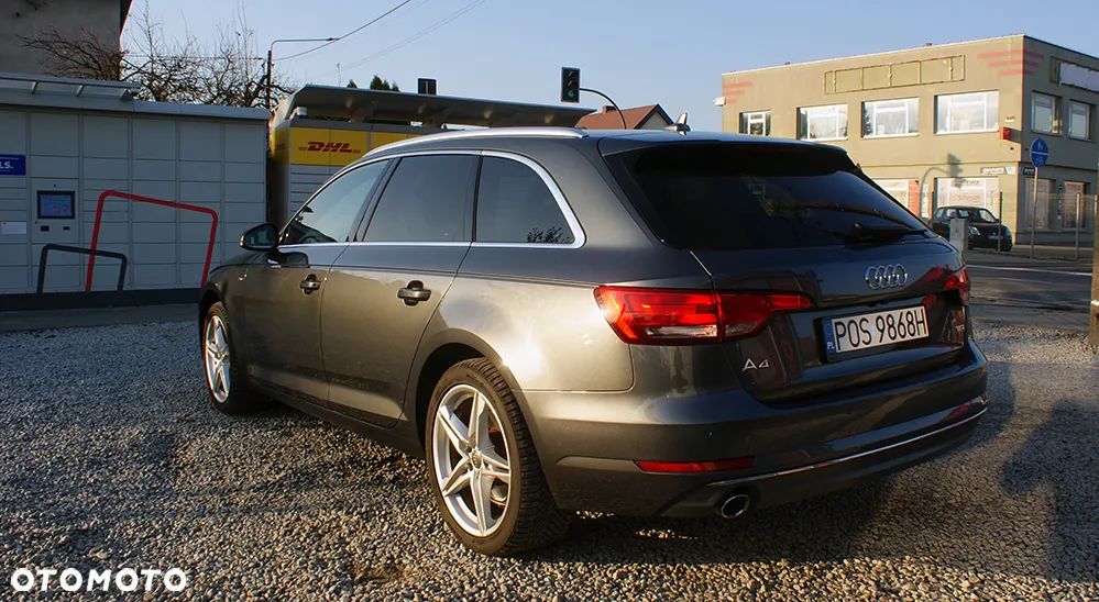 Audi A4 Avant 2.0 TDI S tronic - 3
