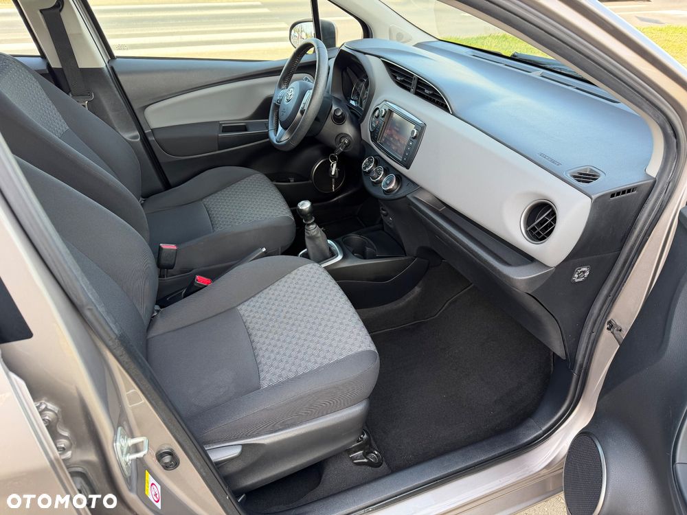 Toyota Yaris 1.33 VVT-i Comfort - 9