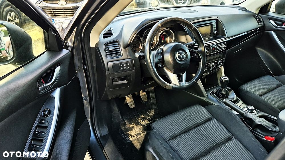 Mazda CX-5 SKYACTIV-G 165 Exclusive-Line - 30