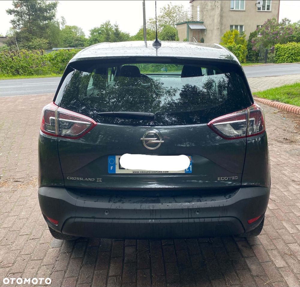 Opel Crossland X - 5