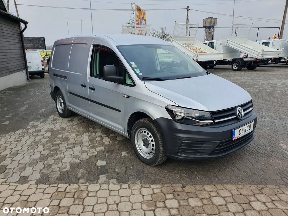 Volkswagen CADDY - 4