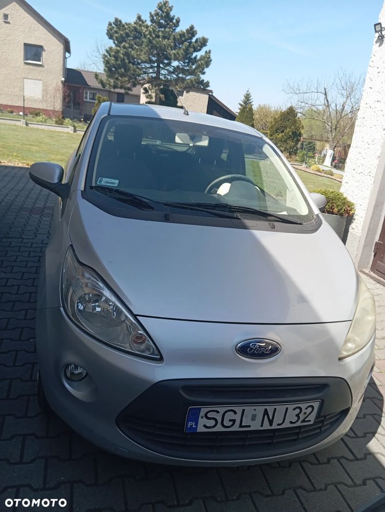 Ford KA 1.2 Grand Prix - 9