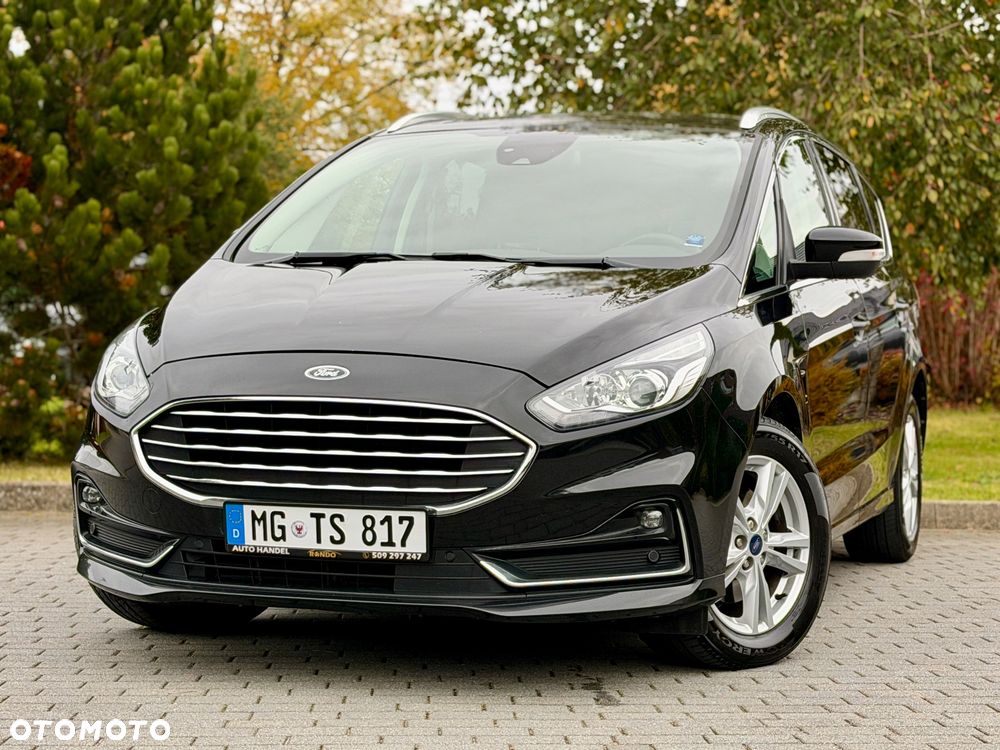 Ford S-Max 2022 photo 3