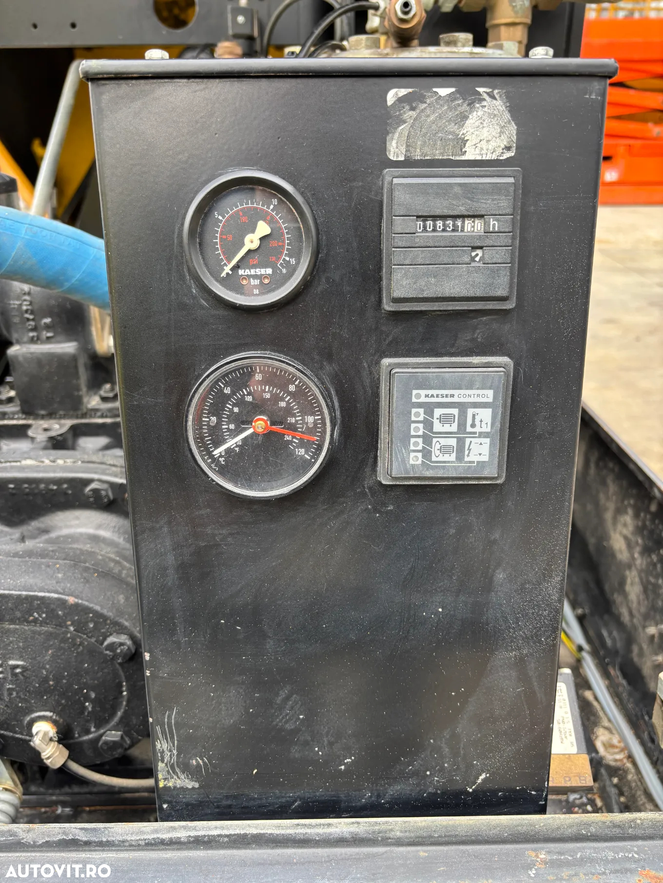 Alta Compresor KAESER 22kW - 5