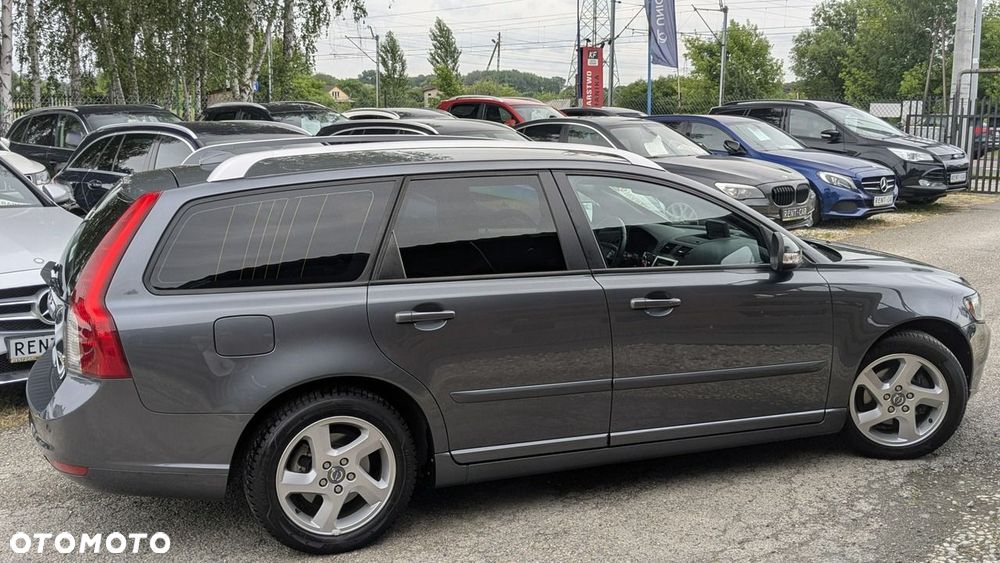 Volvo V50 DPF D2 Kinetic - 13