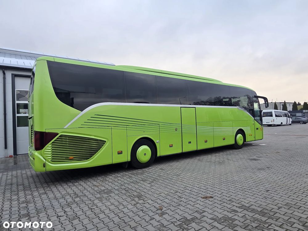 Setra S 515 HD / SPROWADZONA / GNIAZDKA 230 V / EURO 6 - 10