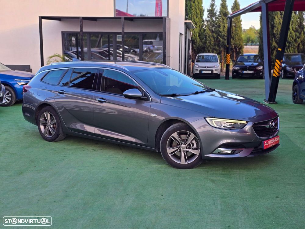 Opel Insignia Sports Tourer 1.6 CDTi Dynamic - 4