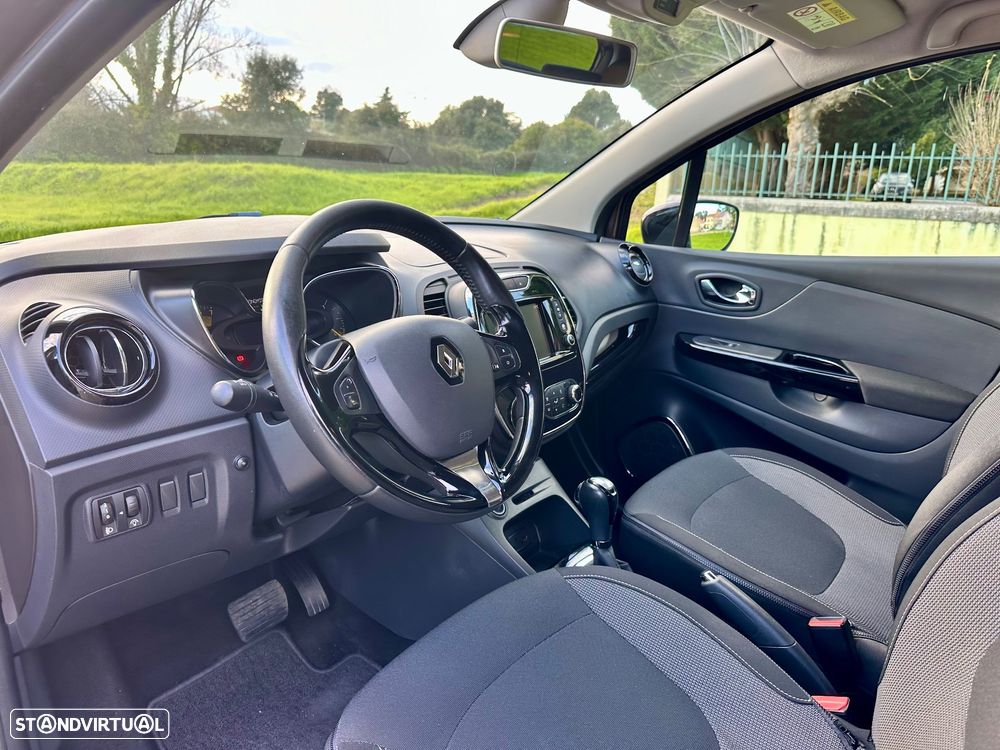 Renault Captur ENERGY TCe 120 EDC Dynamique - 21