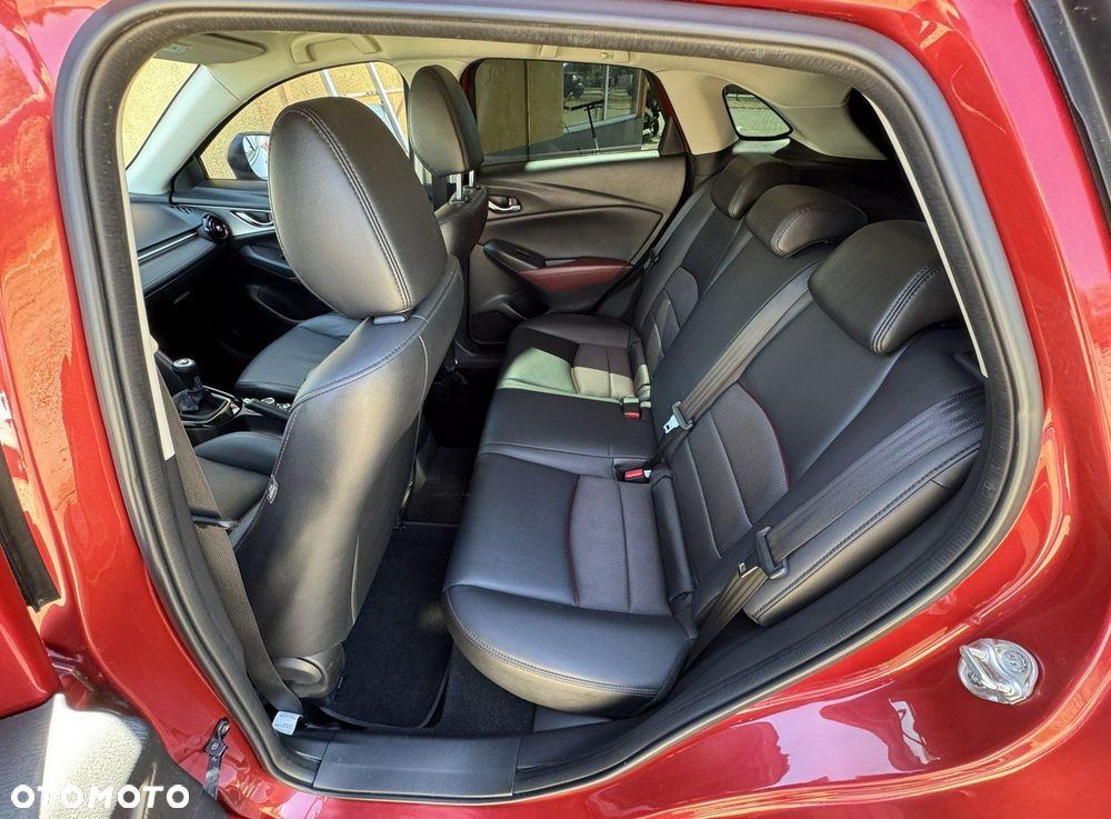 Mazda CX-3 SKYACTIV-D 105 FWD Sports-Line - 20