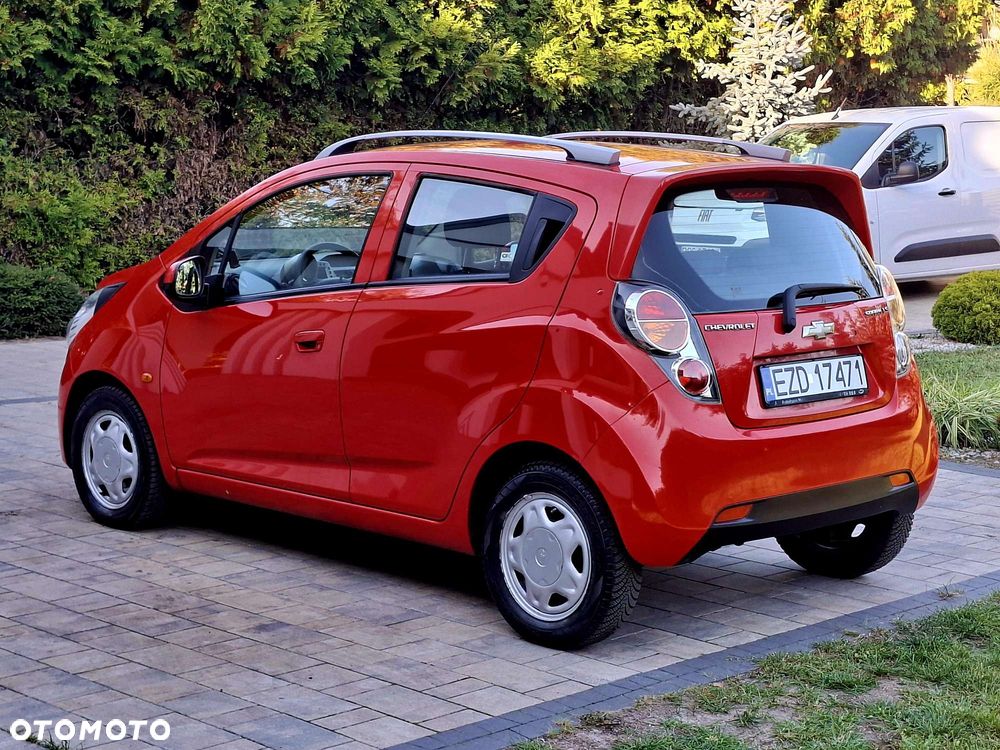 Chevrolet Spark 1.2 LS+ - 21