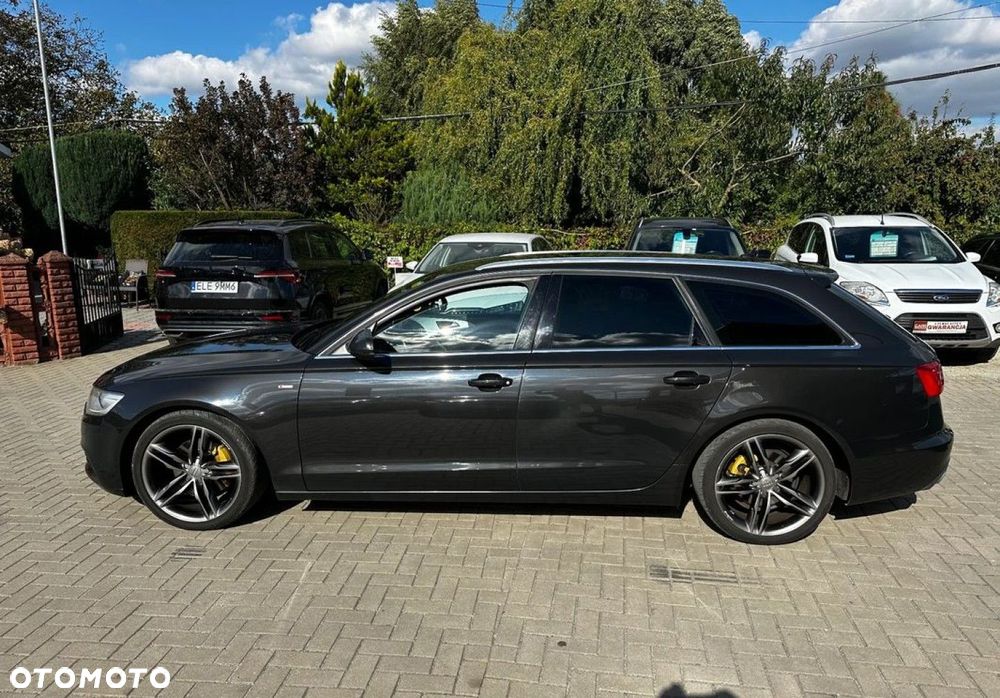 Audi A6 Avant - 6
