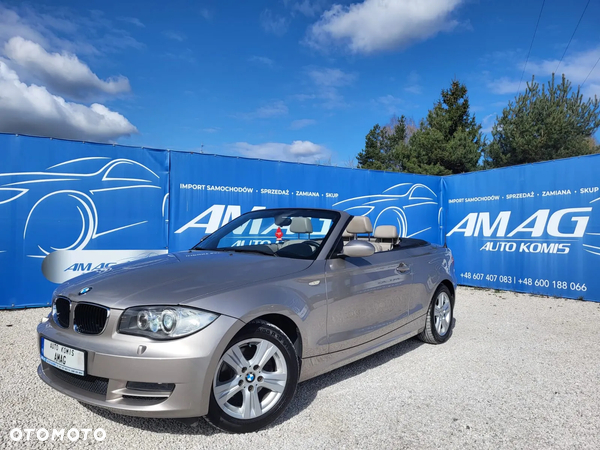 BMW Seria 1 120i